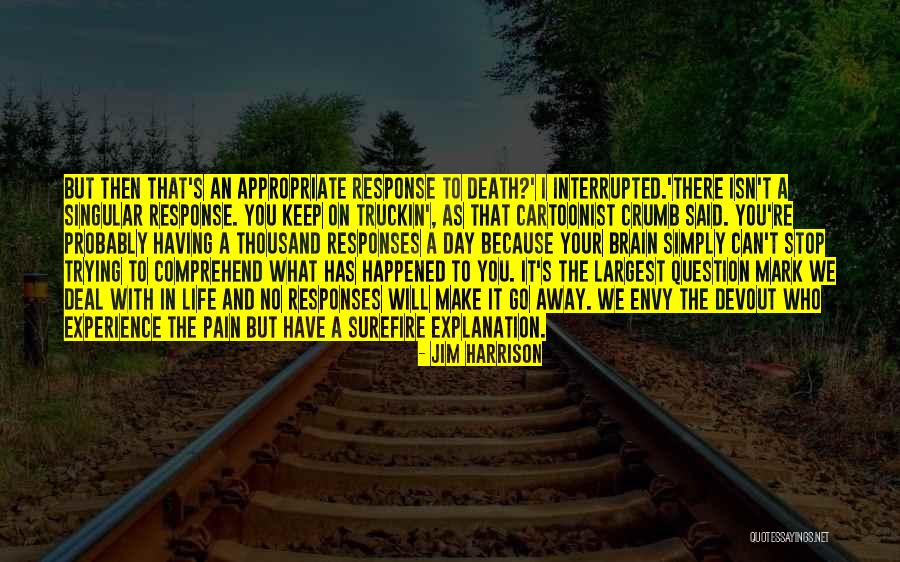 Nieguenmelo Quotes By Jim Harrison Nieguenmelo Quotes By Jim Harrison