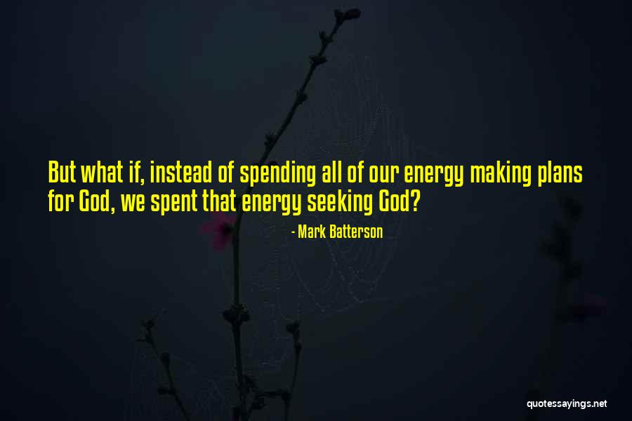 Niehouse Quotes By Mark Batterson Niehouse Quotes By Mark Batterson