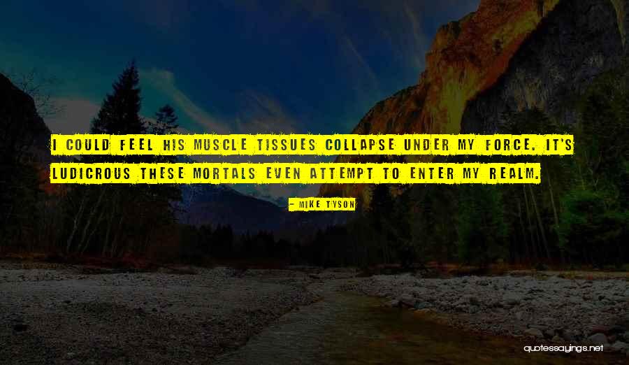 Niehouse Quotes By Mike Tyson Niehouse Quotes By Mike Tyson