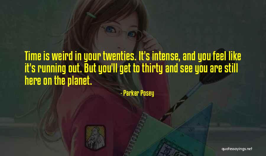 Niehouse Quotes By Parker Posey Niehouse Quotes By Parker Posey