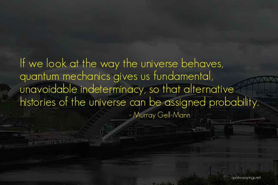 Niehueser Quotes By Murray Gell-Mann Niehueser Quotes By Murray Gell-Mann