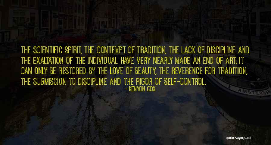 Nieke Quotes By Kenyon Cox Nieke Quotes By Kenyon Cox
