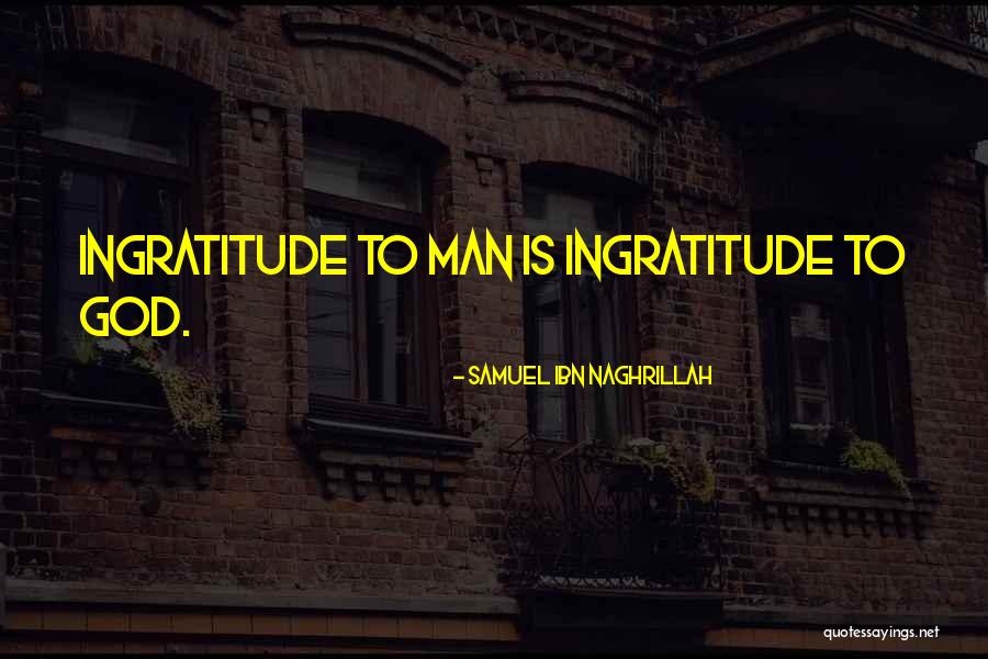 Nieke Quotes By Samuel Ibn Naghrillah Nieke Quotes By Samuel Ibn Naghrillah