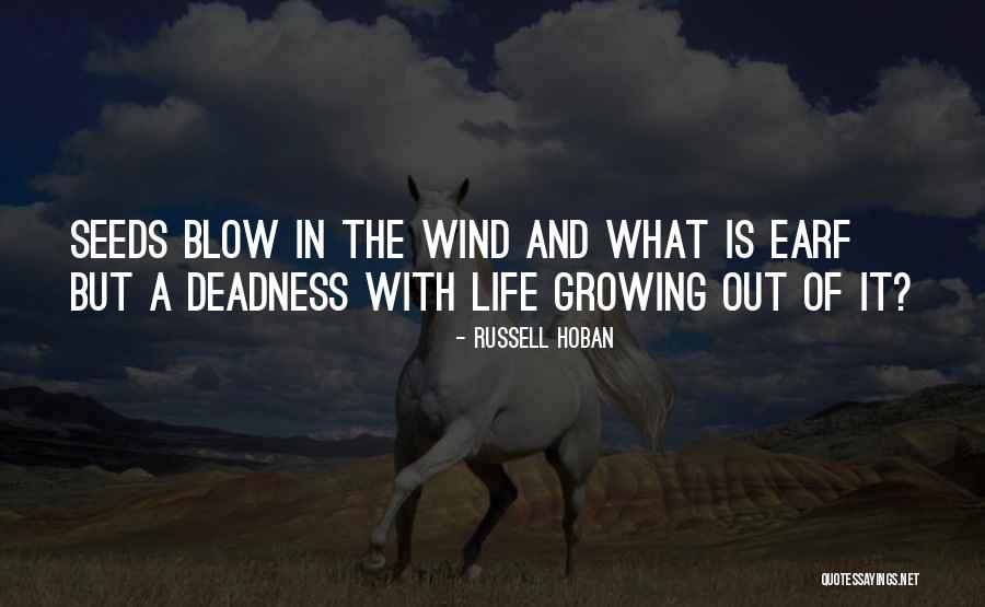Niekia Quotes By Russell Hoban Niekia Quotes By Russell Hoban