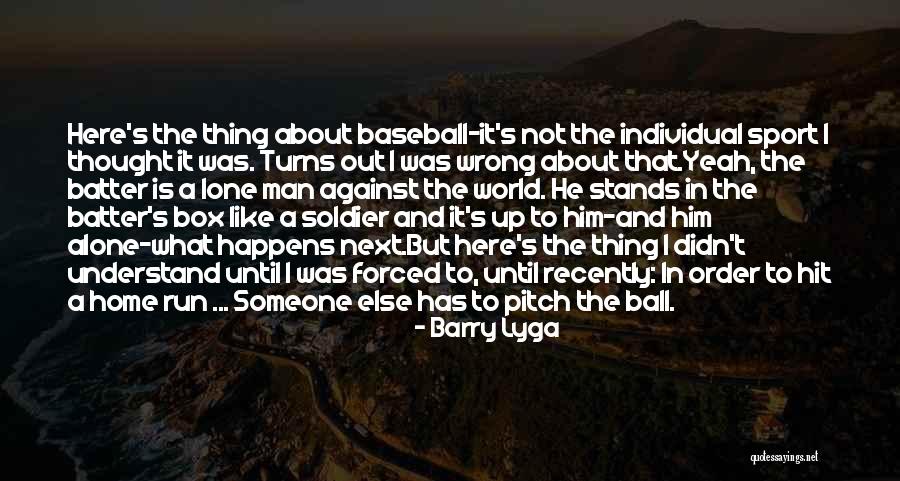 Niekies Quotes By Barry Lyga Niekies Quotes By Barry Lyga