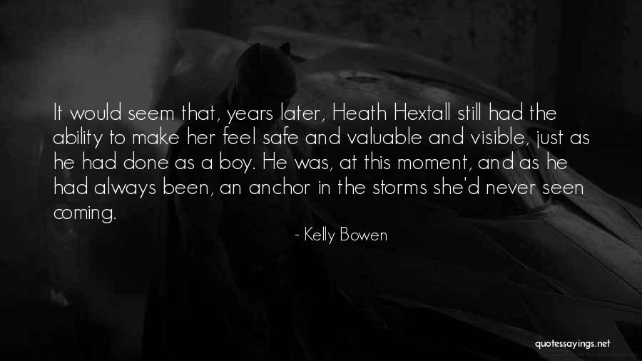 Niekies Quotes By Kelly Bowen Niekies Quotes By Kelly Bowen