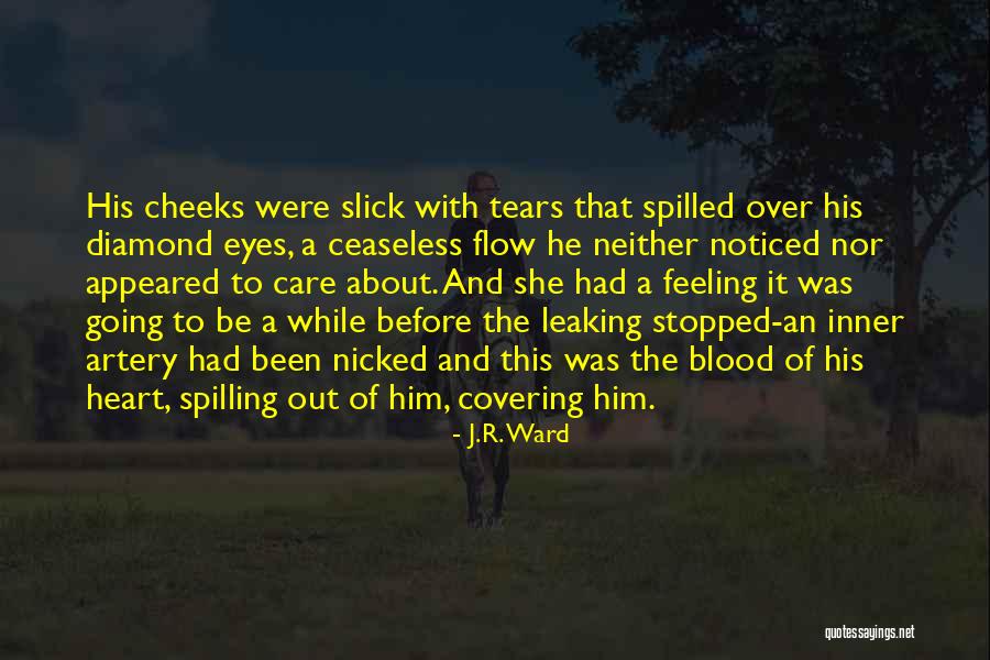 Nieko Mann Quotes By J.R. Ward Nieko Mann Quotes By J.R. Ward