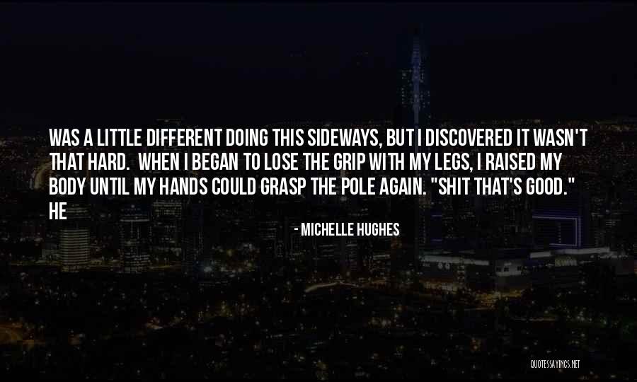 Niekros Knuckleball Quotes By Michelle Hughes Niekros Knuckleball Quotes By Michelle Hughes