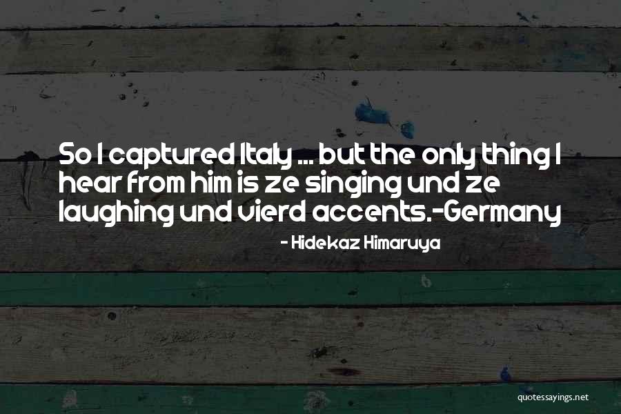 Niekros Quotes By Hidekaz Himaruya Niekros Quotes By Hidekaz Himaruya