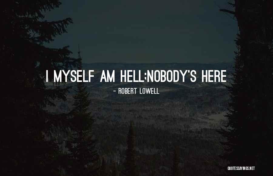 Niekros Quotes By Robert Lowell Niekros Quotes By Robert Lowell