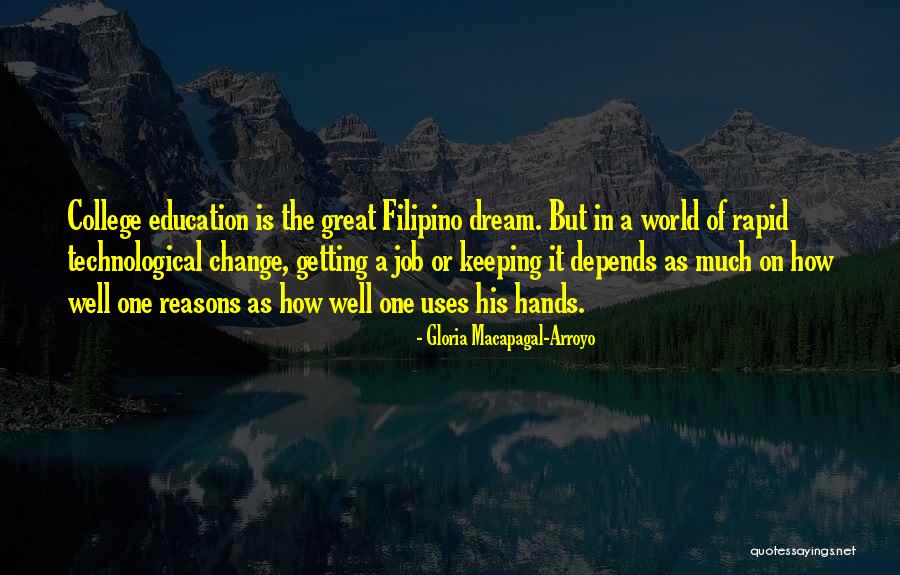 Nieland Cancer Quotes By Gloria Macapagal-Arroyo Nieland Cancer Quotes By Gloria Macapagal-Arroyo