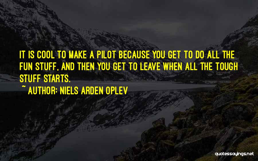 Niels Arden Oplev Quotes 802901