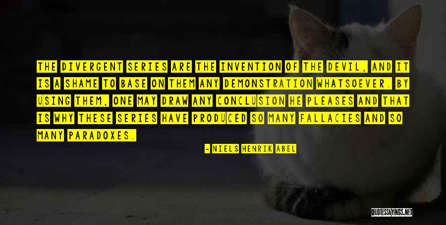 Niels Henrik Abel Quotes 456091 Niels Henrik Abel Quotes 456091