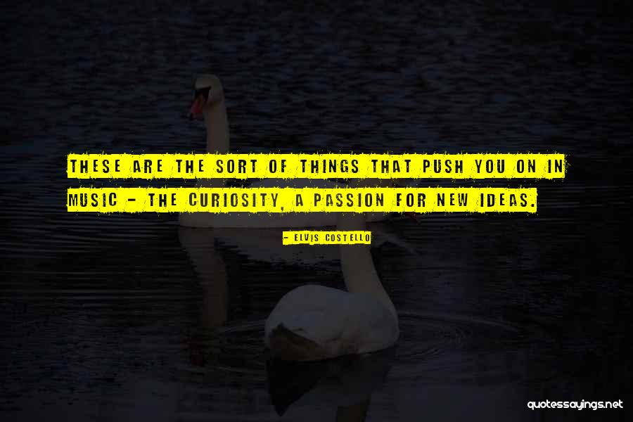 Niels Jerne Quotes By Elvis Costello Niels Jerne Quotes By Elvis Costello