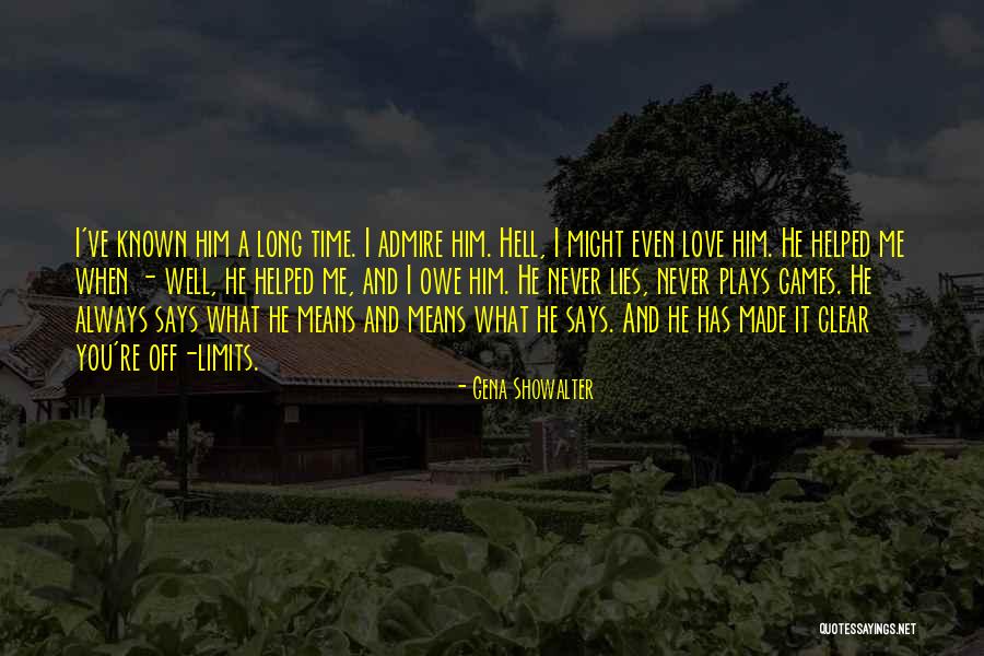 Nielsens Darien Quotes By Gena Showalter Nielsens Darien Quotes By Gena Showalter