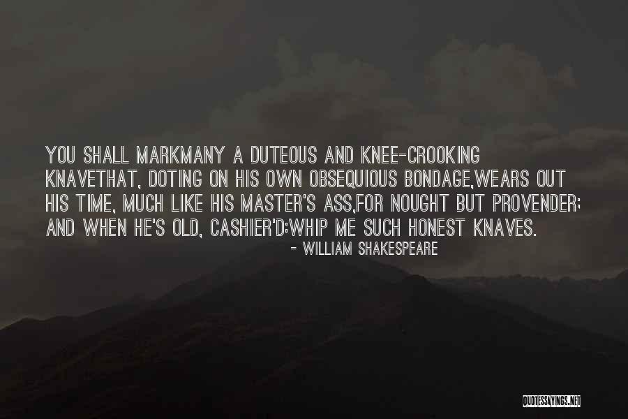 Niemals Wieder Quotes By William Shakespeare Niemals Wieder Quotes By William Shakespeare