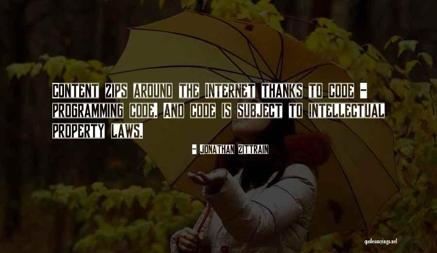 Niemand Laat Quotes By Jonathan Zittrain Niemand Laat Quotes By Jonathan Zittrain