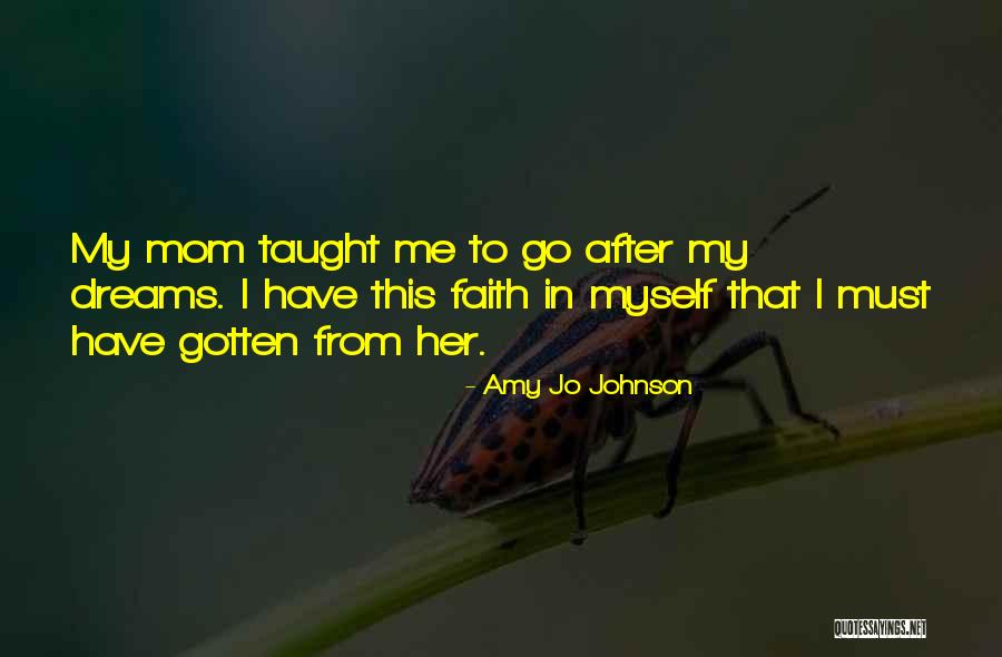 Niemandem Duden Quotes By Amy Jo Johnson Niemandem Duden Quotes By Amy Jo Johnson