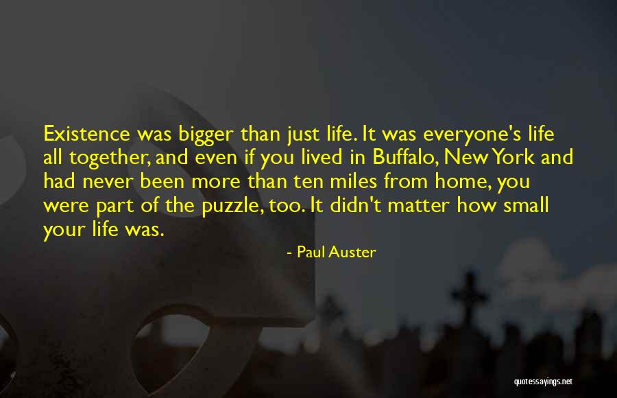 Niemandsland Quotes By Paul Auster Niemandsland Quotes By Paul Auster