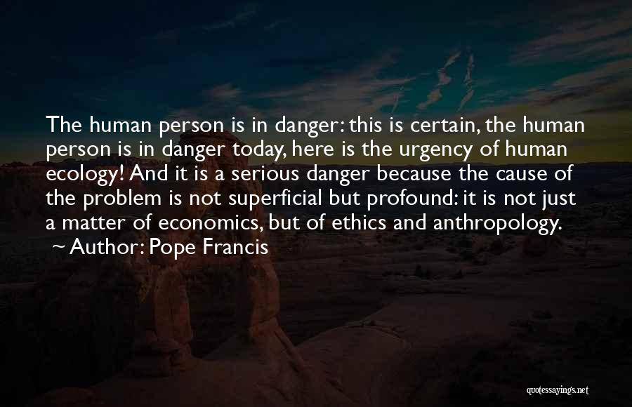 Niemann Lawrence Csg Quotes By Pope Francis