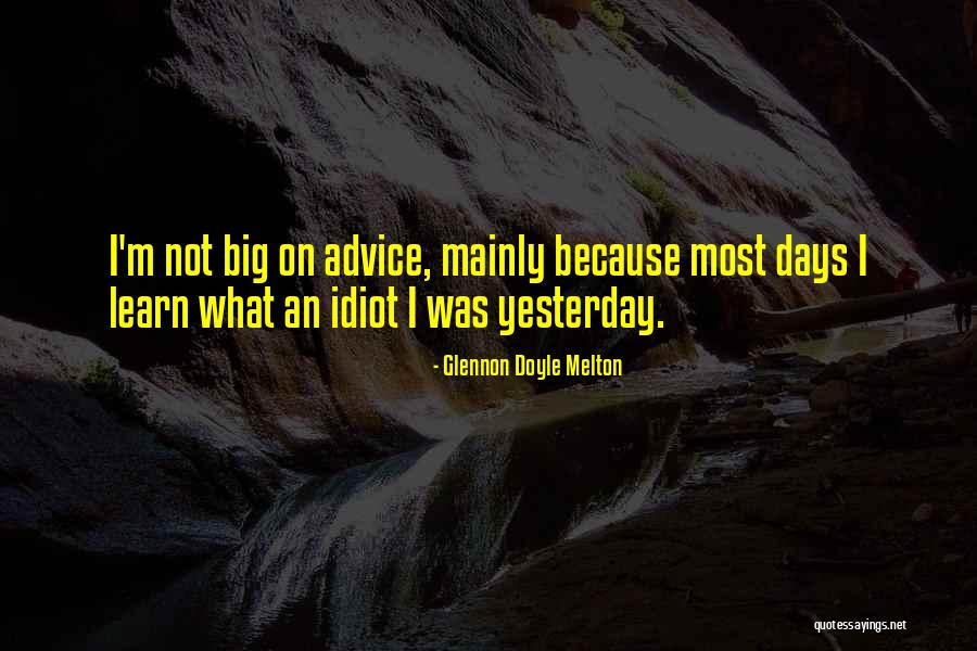 Niembro De Paz Quotes By Glennon Doyle Melton Niembro De Paz Quotes By Glennon Doyle Melton