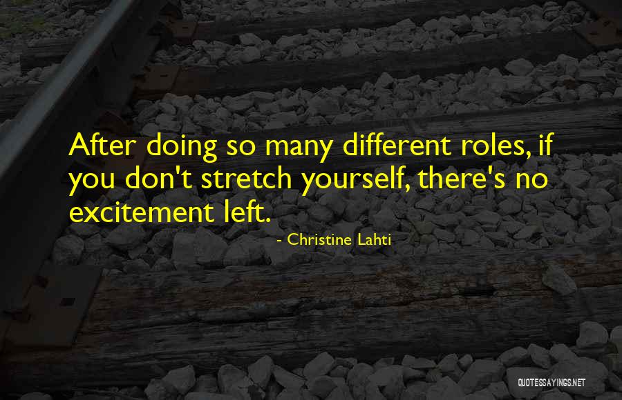 Niemcy Atrakcje Quotes By Christine Lahti Niemcy Atrakcje Quotes By Christine Lahti