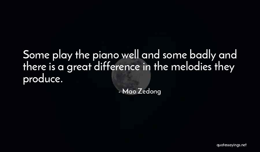 Niemczyk Farms Quotes By Mao Zedong Niemczyk Farms Quotes By Mao Zedong