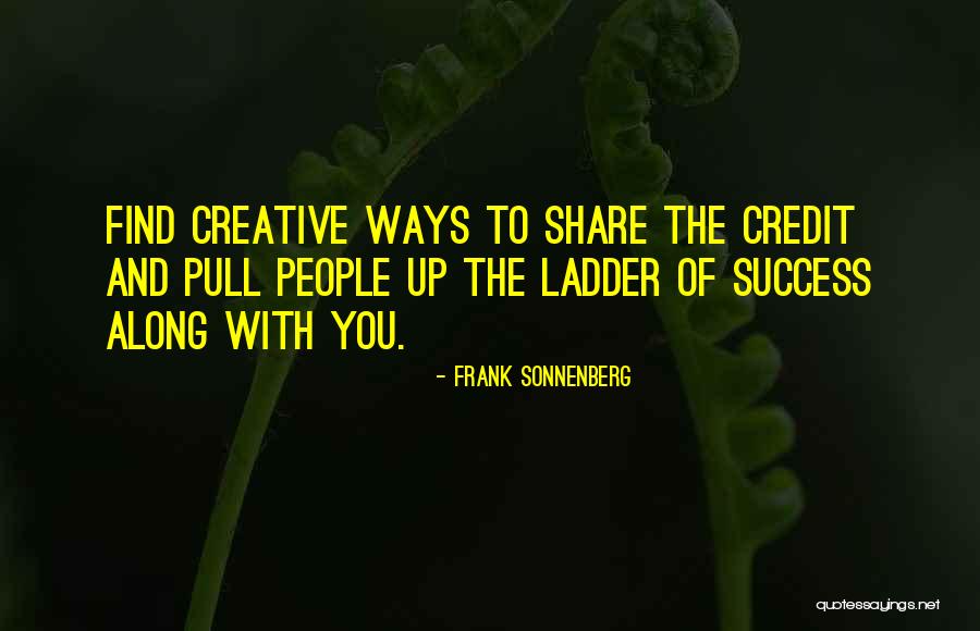 Niemeier Trailers Quotes By Frank Sonnenberg Niemeier Trailers Quotes By Frank Sonnenberg
