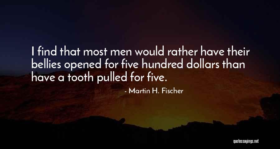 Niemen Laskowik Quotes By Martin H. Fischer Niemen Laskowik Quotes By Martin H. Fischer