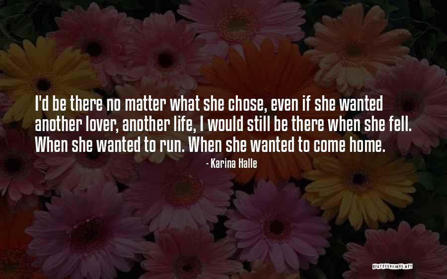 Niemergs Quotes By Karina Halle Niemergs Quotes By Karina Halle