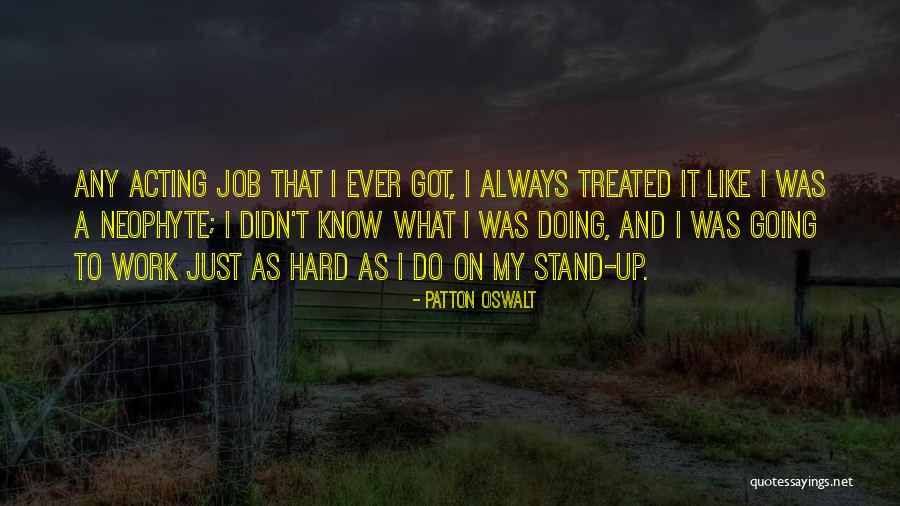 Niemetz Colorado Quotes By Patton Oswalt Niemetz Colorado Quotes By Patton Oswalt