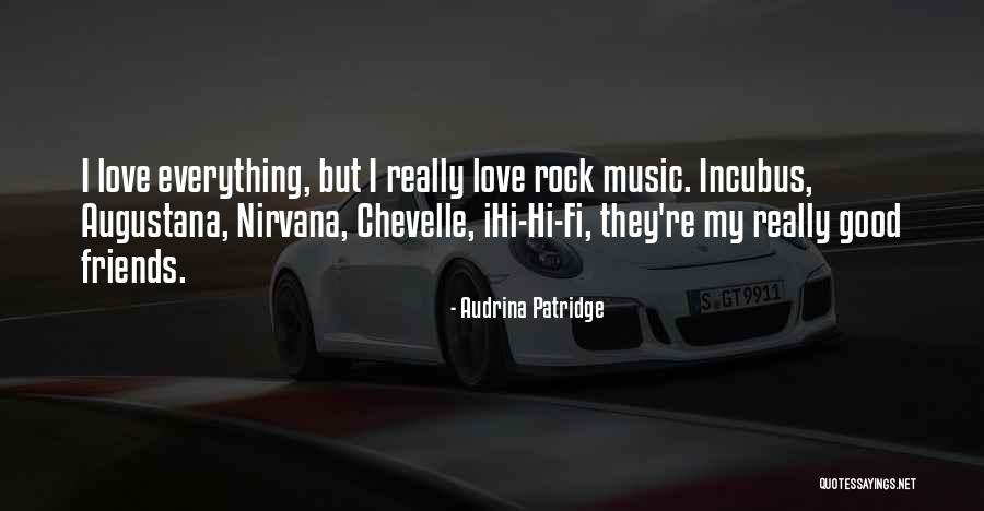 Niemeyers Campers Quotes By Audrina Patridge Niemeyers Campers Quotes By Audrina Patridge