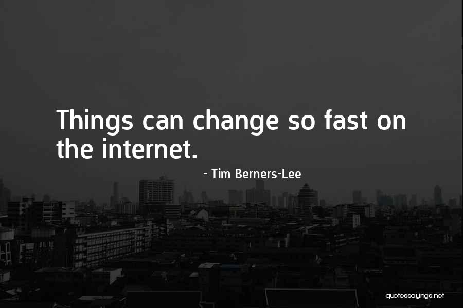 Niemeyers Resort Quotes By Tim Berners-Lee Niemeyers Resort Quotes By Tim Berners-Lee