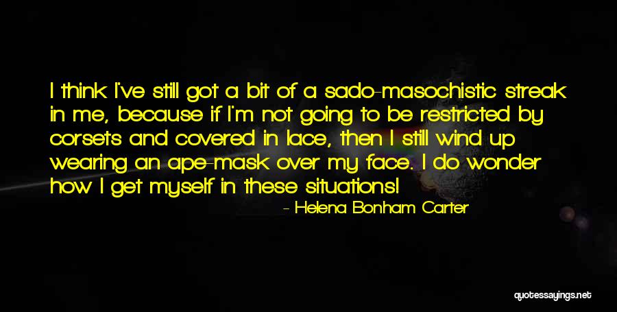 Niemieckie Quotes By Helena Bonham Carter Niemieckie Quotes By Helena Bonham Carter