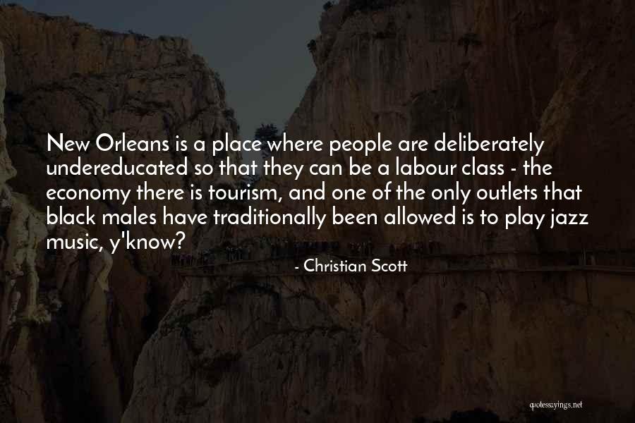 Niemoeller Pastor Quotes By Christian Scott