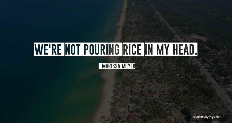 Niemoeller Pastor Quotes By Marissa Meyer