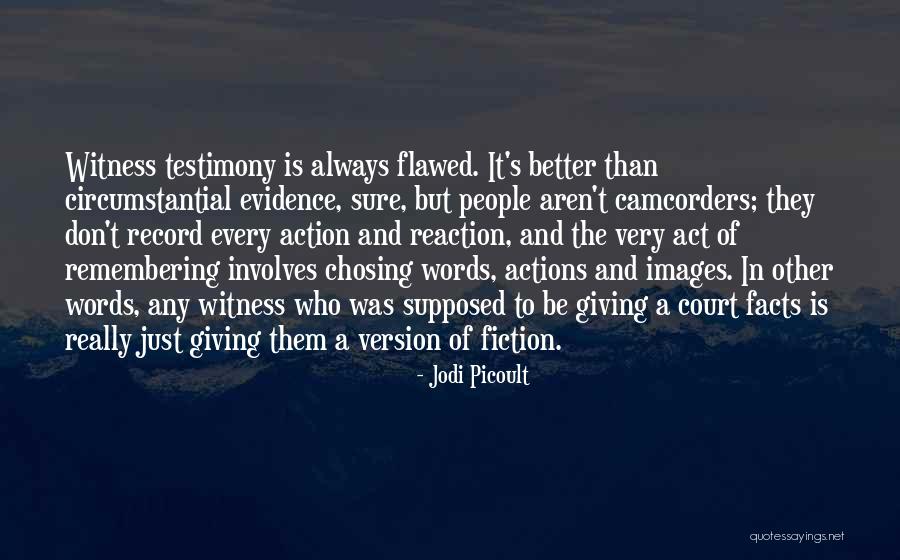 Niemoeller Quotes By Jodi Picoult Niemoeller Quotes By Jodi Picoult