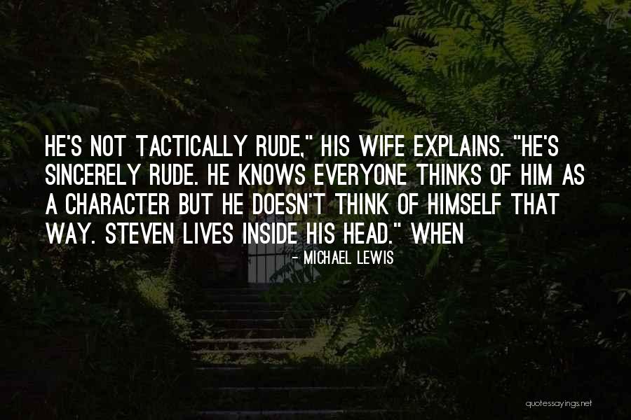 Niemollers Poem Quotes By Michael Lewis Niemollers Poem Quotes By Michael Lewis