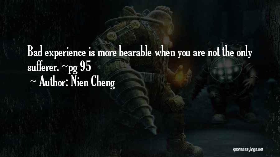 Nien Cheng Quotes 988734
