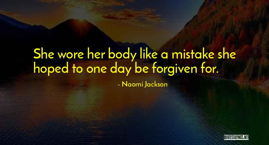 Nienasycona Quotes By Naomi Jackson Nienasycona Quotes By Naomi Jackson