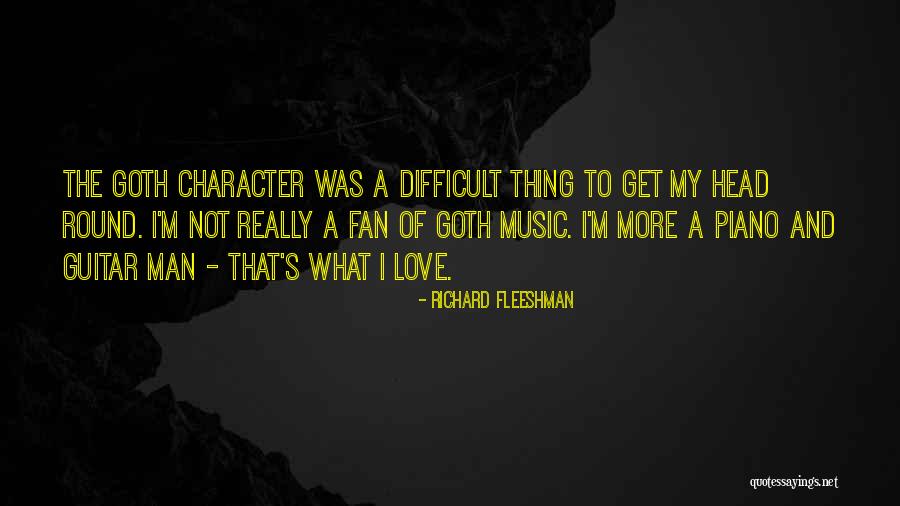 Nienasycona Quotes By Richard Fleeshman Nienasycona Quotes By Richard Fleeshman