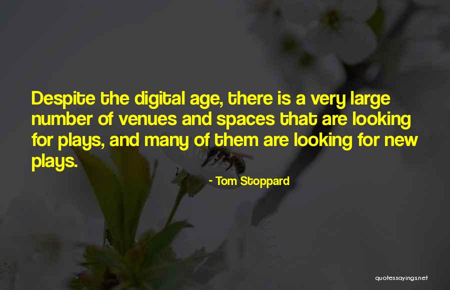 Nienasycona Quotes By Tom Stoppard Nienasycona Quotes By Tom Stoppard