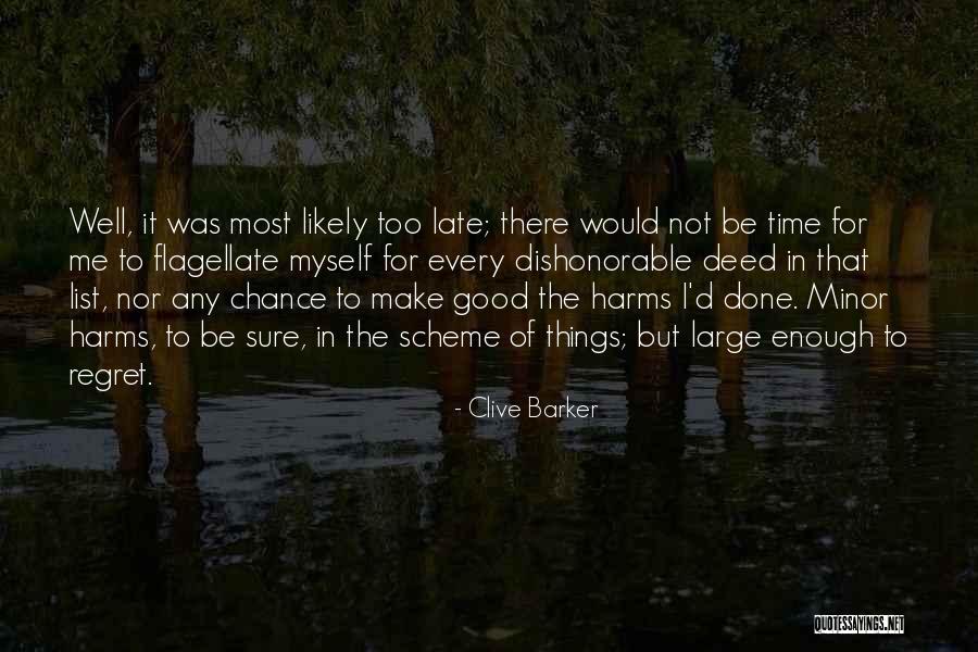 Nienasycone Quotes By Clive Barker Nienasycone Quotes By Clive Barker