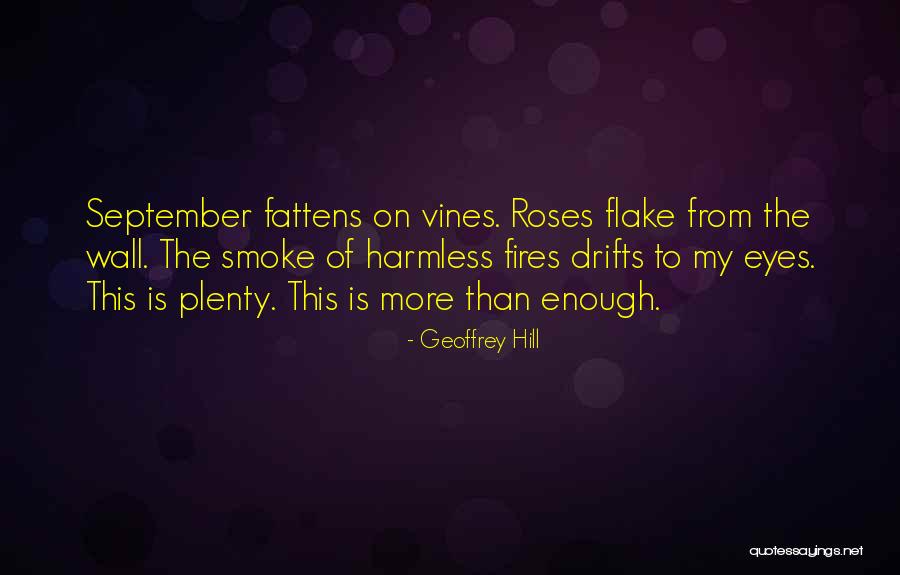 Nienasycone Quotes By Geoffrey Hill Nienasycone Quotes By Geoffrey Hill