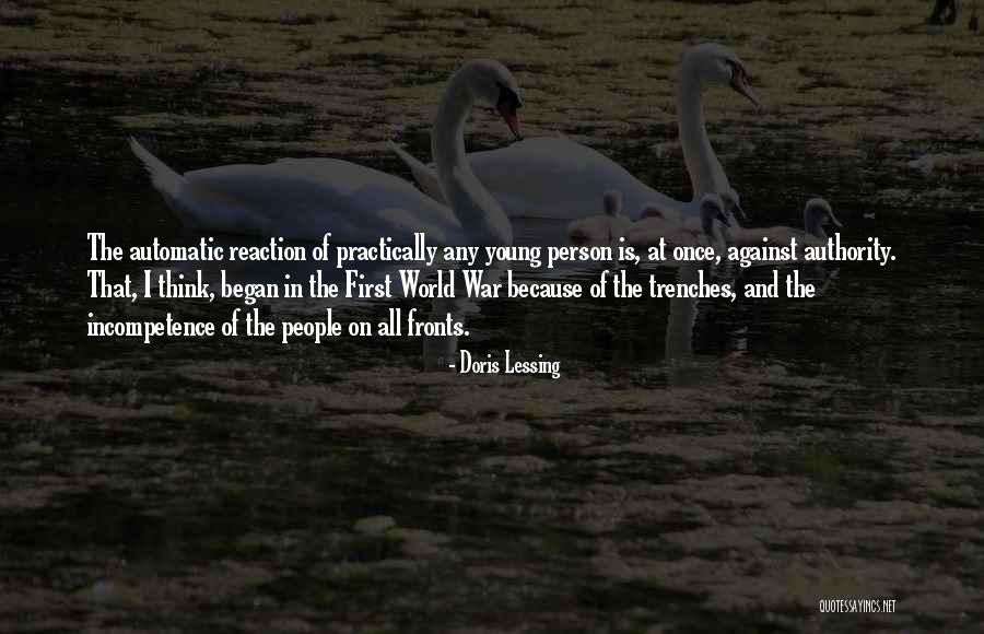 Nienawidze Quotes By Doris Lessing Nienawidze Quotes By Doris Lessing