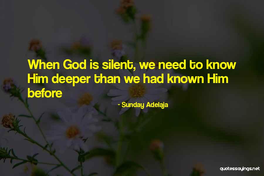 Nienawidze Szkoly Quotes By Sunday Adelaja
