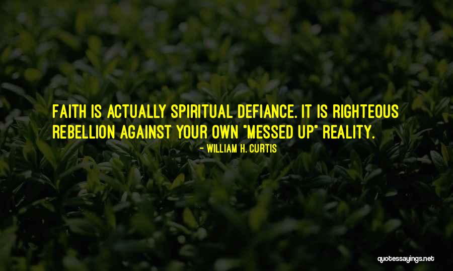 Nienhuis Quotes By William H. Curtis Nienhuis Quotes By William H. Curtis