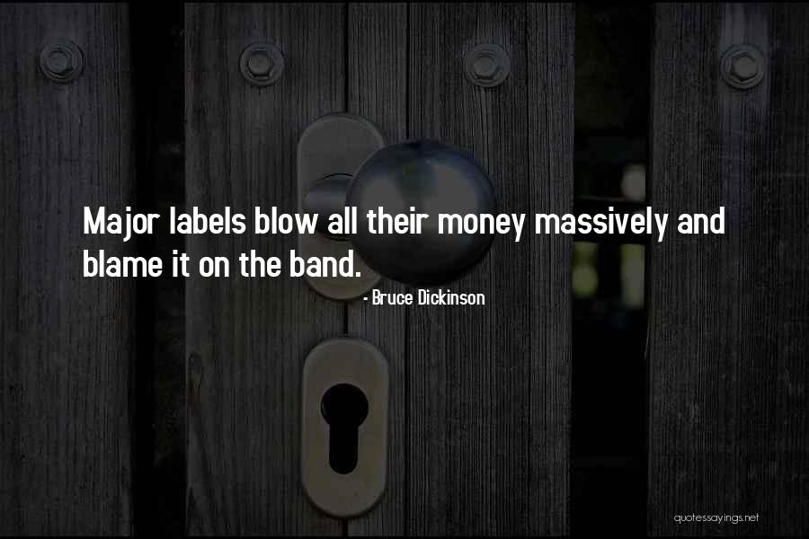 Nienke Lels Quotes By Bruce Dickinson Nienke Lels Quotes By Bruce Dickinson