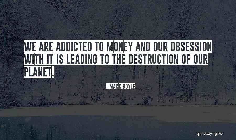 Nienke Lels Quotes By Mark Boyle Nienke Lels Quotes By Mark Boyle