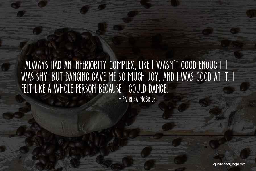 Nienke Meijer Quotes By Patricia McBride Nienke Meijer Quotes By Patricia McBride